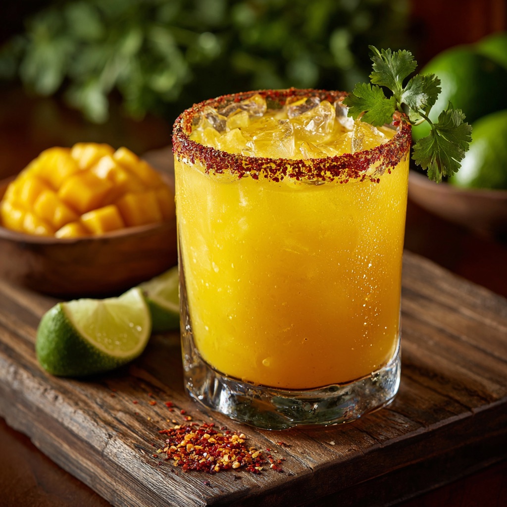 Mango Mana Refresher